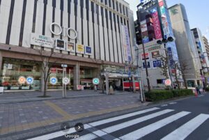 ストラッシュ錦糸町駅前店口コミ
