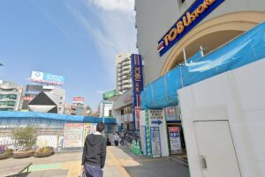 ストラッシュ川越駅前店口コミ